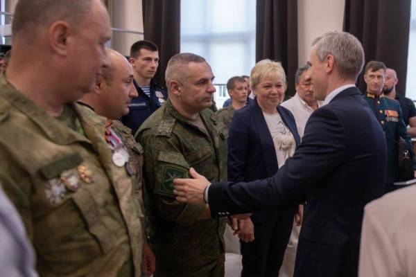 День ветеранов боевых действий в Смоленской области