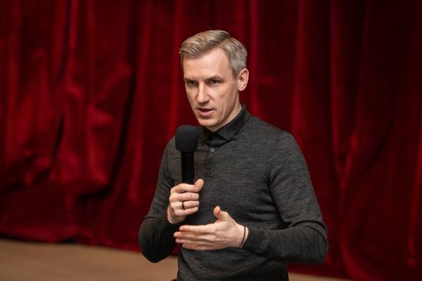 Отчет губернатора Смоленской области Василия Анохина о рабочей неделе