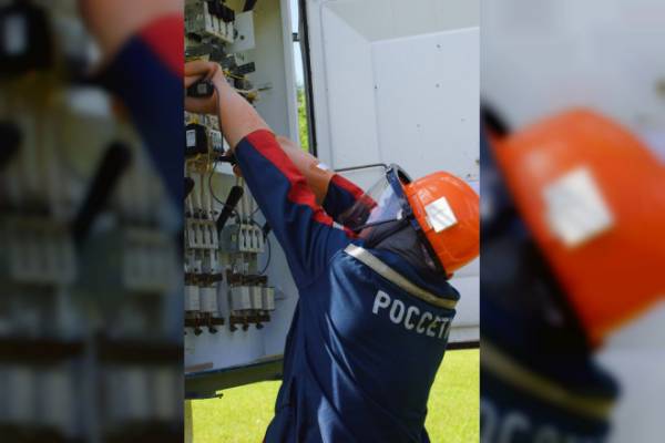 Энергетики Смоленска обеспечили электроснабжение агросектора