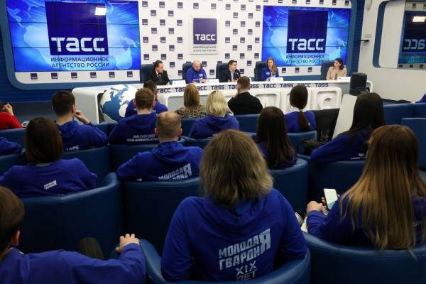 Федеральный образовательный проект 