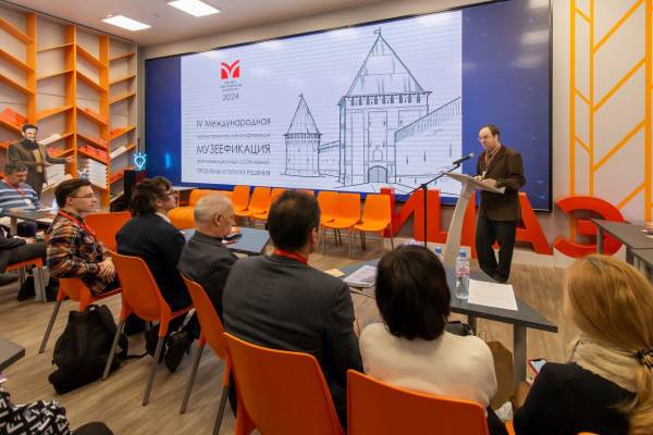 Фортификация как тема для объединения