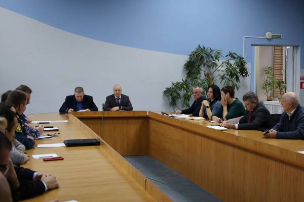 Антитеррористический комитет Рославля обеспечил безопасность праздничных мероприятий