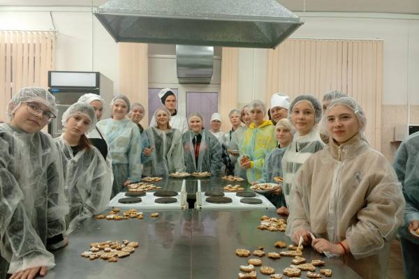 Участники проекта «Билет в будущее» смогли попробовать себя в разных сферах деятельности Участники проекта «Билет в будущее» смогли попробовать себя в разных сферах деятельности