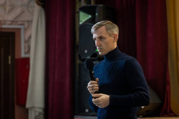 31 января губернатор Смоленской области Василий Анохин встретится с жителями Ярцевского района