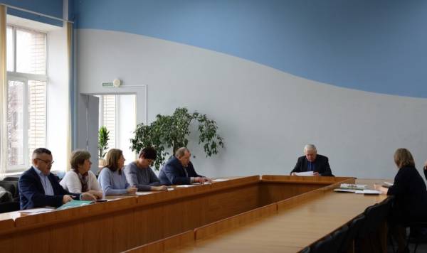 Заседание межведомственной комиссии по легализации объектов налогообложения Заседание межведомственной комиссии по легализации объектов налогообложения