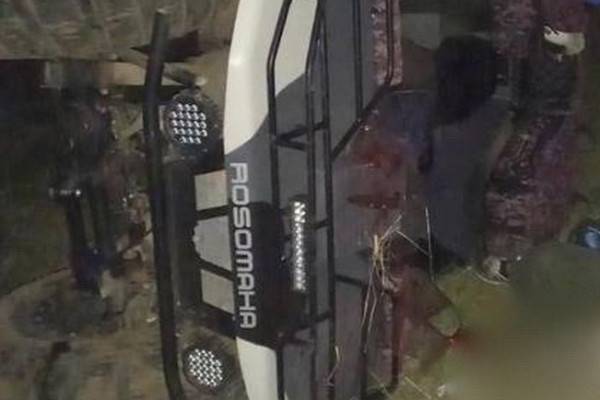 В Смоленске в районе озера Подснежники произошло смертельное ДТП