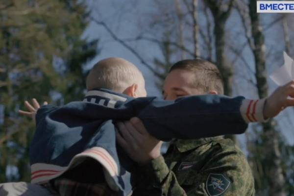 Велижский район стал местом съемок фильма о подвиге летчика Александра Мамкина