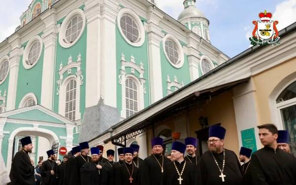 В Смоленской области пройдёт крестный ход