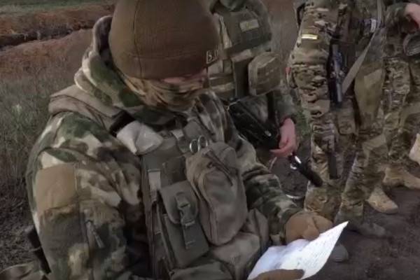 Российским военнослужащим продолжают непрерывно доставлять почтовые отправления