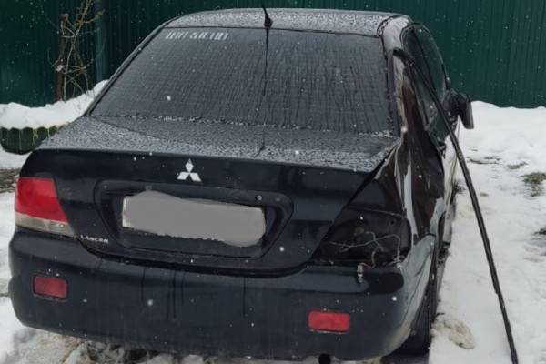 ДТП в Смоленской области: женщина-водитель пострадала в аварии ДТП в Смоленской области: женщина-водитель пострадала в аварии