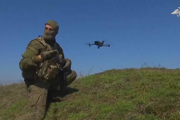 На Купянском направлении ВС РФ пресекли действия четырех диверсионно-разведывательных групп ВСУ