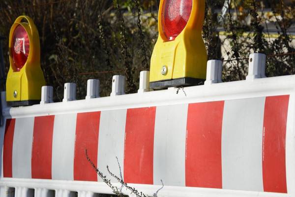 В Смоленске ввели ограничения на движение транспорта по улице Докучаева