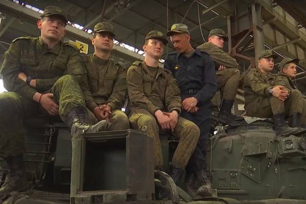 Для военнослужащих провели историко-просветительскую лекцию о причинах проведения СВО