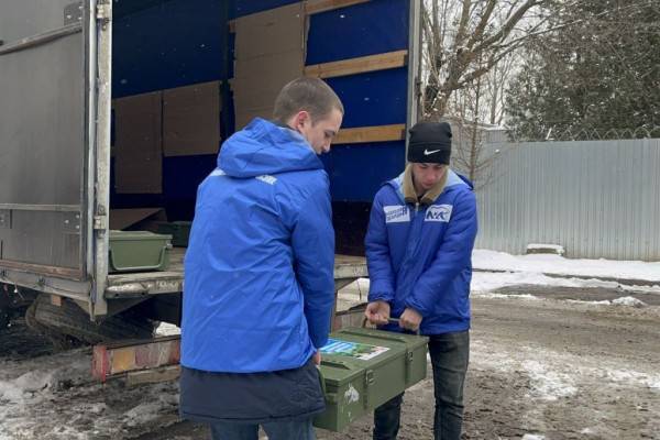 Монеты для Памяти: Смоленск отправляет средства на Поклонную гору Монеты для Памяти: Смоленск отправляет средства на Поклонную гору