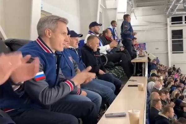 Смоленский «Славутич» одержал победу над ХК «Брест» Смоленский «Славутич» одержал победу над ХК «Брест»