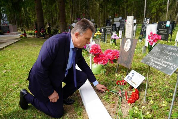 Установлена судьба солдата Павла Постникова времен Второй мировой войны Установлена судьба солдата Павла Постникова времен Второй мировой войны