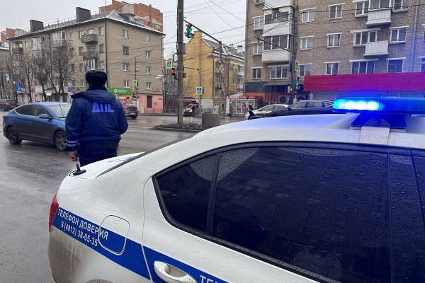 В Смоленске госавтоинспекторы вновь проведут «сплошные проверки» водителей В Смоленске госавтоинспекторы вновь проведут «сплошные проверки» водителей