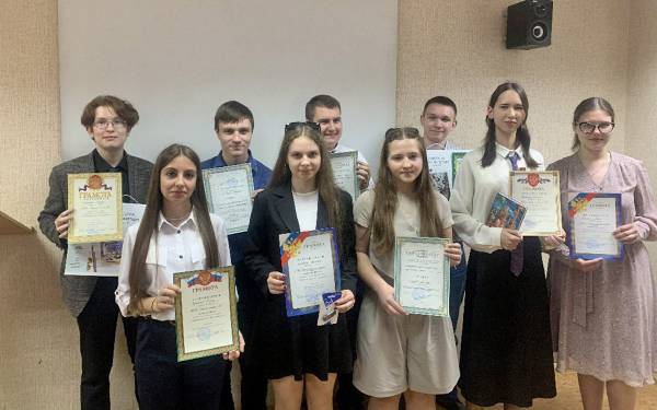 Конкурс красноречия 