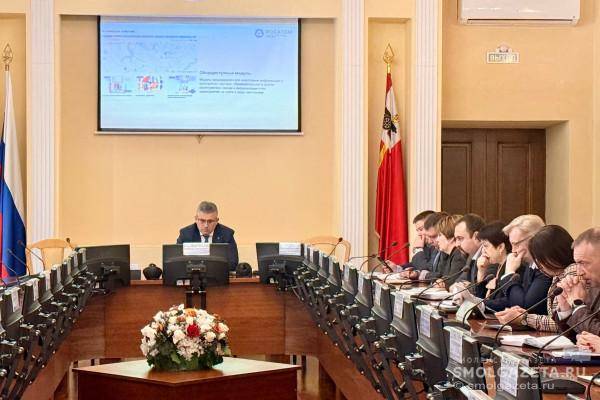 Планерка в Смоленске: итоги субботника и дальнейшие шаги Планерка в Смоленске: итоги субботника и дальнейшие шаги