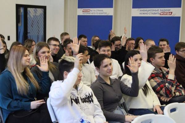 В Смоленске обсудили законодательное регулирование искусственного интеллекта  в России