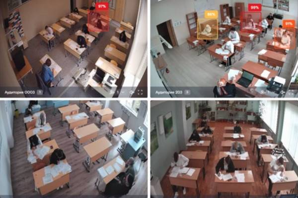 ИИ Ростелекома повысил эффективность контроля ЕГЭ