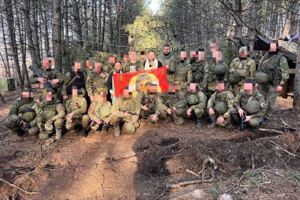 Артём Туров встретился с участвующими в спецоперации смолянами