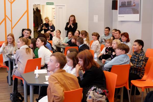 Смоляне принимают участие в «Арктическом марафоне»