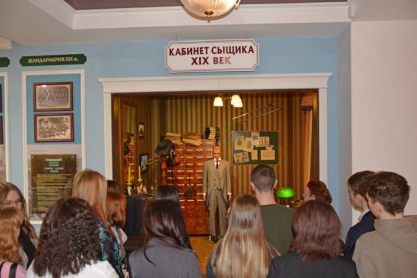 В Смоленске стартовала акция «Студенческий десант»