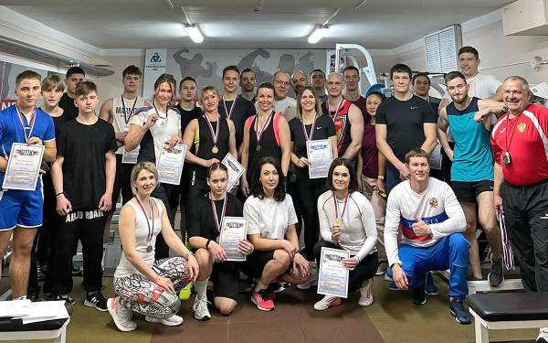 Спортивные выходные вместе со Смоленской АЭС