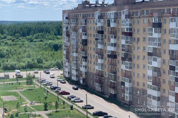 7 июня в Смоленской области воздух прогреется до +25°C