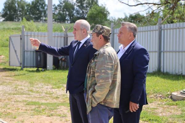 Обновление Татарского дома культуры в Смоленской области