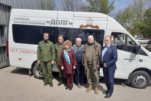 «Господь помогает руками людей, не забывайте об этом!»