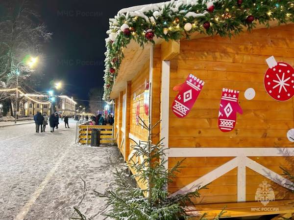 «Как красиво опускался снег, танцевали в воздухе снежинки!»...