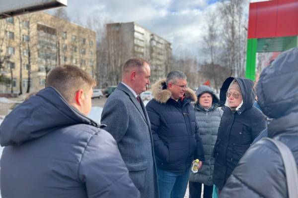 Глава Смоленска: Практика выездов в районы будет регулярной 