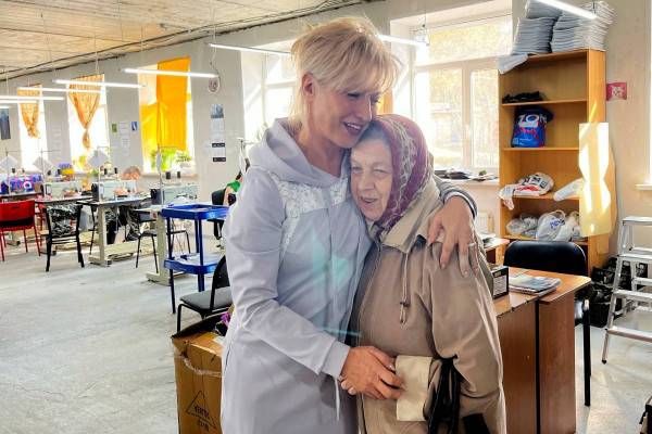 Руководитель волонтерского движения «Ваш тыл 67» участвует в предварительном голосовании «Единой России»