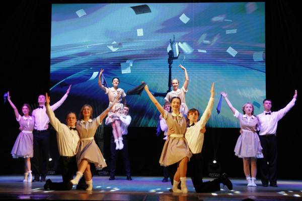 Финал конкурса  Финал конкурса