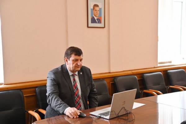 Предварительное голосование Единой России в Смоленске