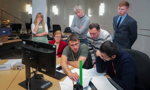 Обмен опытом 