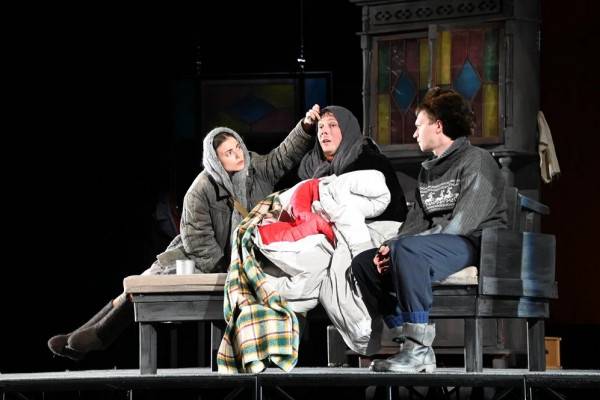 Новая постановка  Новая постановка