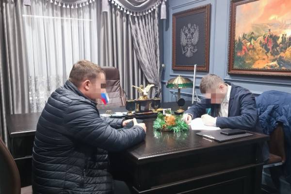 Осужден предприниматель за хищение государственных средств