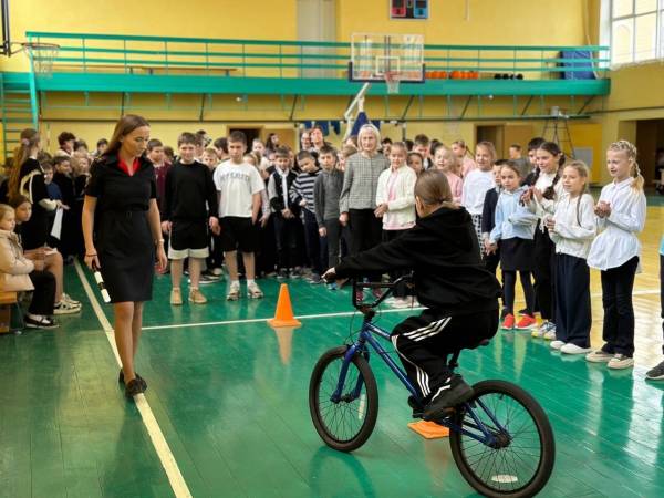 Безопасность на дорогах: Квест для детей в Рославльском районе Безопасность на дорогах: Квест для детей в Рославльском районе