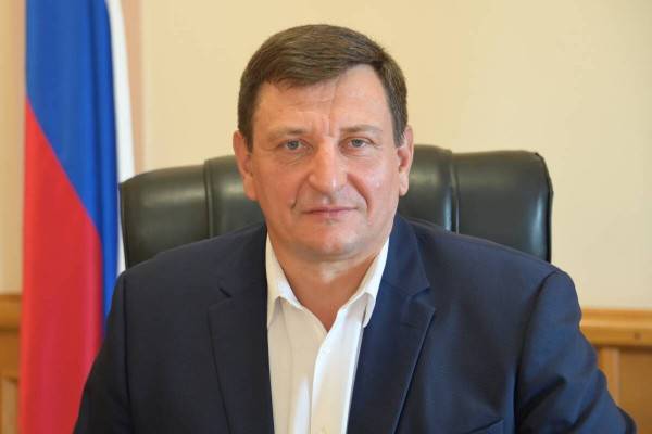 Игорь Ляхов выразил благодарность смолянам за участие в предварительном голосовании «Единой России»