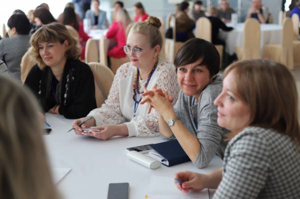 Семинары Школы социального и социокультурного проектирования в Десногорске