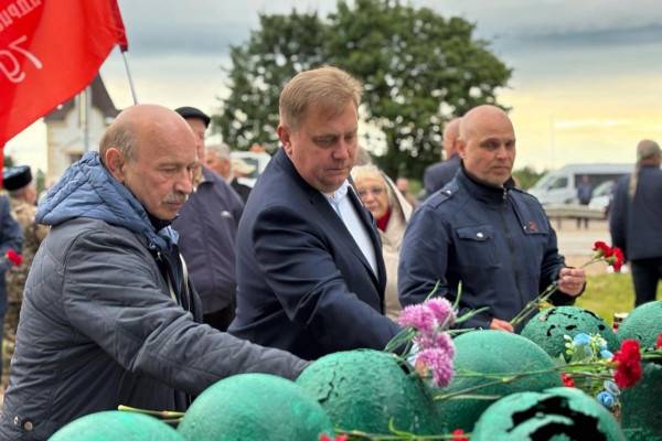 День памяти и скорби в Смоленской области День памяти и скорби в Смоленской области