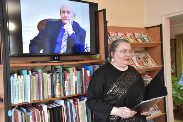 Памятное мероприятие в честь Валерия Рудницкого в Смоленске