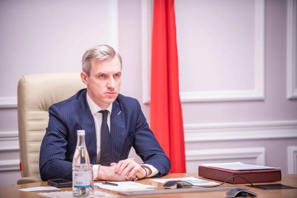 Василий Анохин призывает к участию в обновлении Стратегии пространственного развития страны