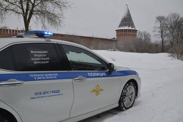 В воскресенье в Смоленске пройдут «сплошные проверки» В воскресенье в Смоленске пройдут «сплошные проверки»