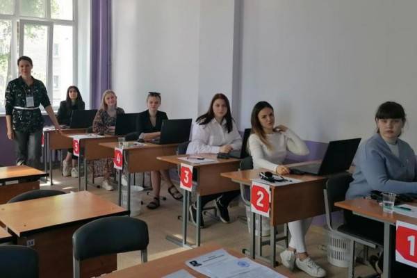 Государственные экзамены в Смоленске