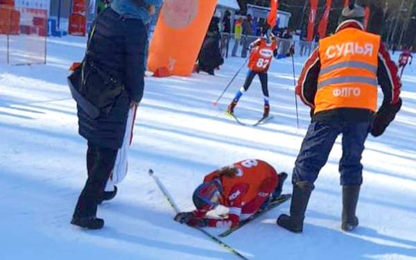 Кубок Наро-Фоминского городского округа по лыжным гонкам