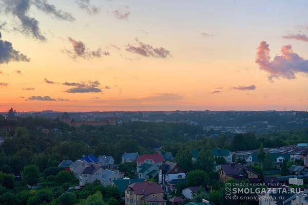 Смоленск – в числе лидеров федерального рейтинга крупных городов индекса цифровизации городского хозяйства